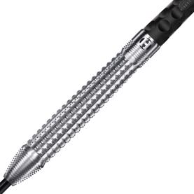 Dimplex S3 Tapered 90% NT steeltip dartpile fra Harrows